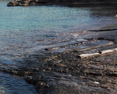 Salentissimo.it: Spiaggia di San Gregorio - San Gregorio - Patú, spiagge del Salento