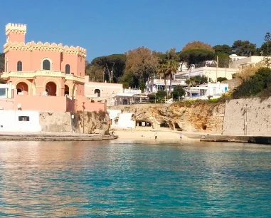 Salentissimo.it: Spiaggia di Tricase - Tricase, spiagge del Salento