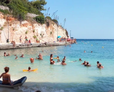 Salentissimo.it: Spiaggia di Tricase - Tricase, spiagge del Salento