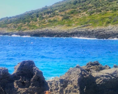 Salentissimo.it: Spiaggia di Funnovòjere - Corsano, spiagge del Salento