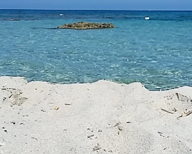 Salentissimo.it: Spiaggia delle Isole Asce - San Foca - Melendugno, spiagge del Salento