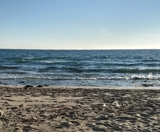 Salentissimo.it: Spiaggia Lungomare Gallipoli - Gallipoli, spiagge del Salento