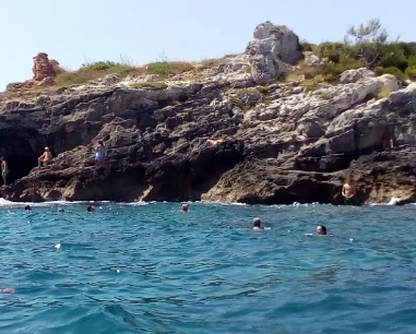 Salentissimo.it: Spiaggia Torre di Novaglie - Marina di Novaglie - Alessano, spiagge del Salento