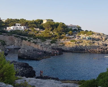 Salentissimo.it: Spiaggia Torre di Novaglie - Marina di Novaglie - Alessano, spiagge del Salento