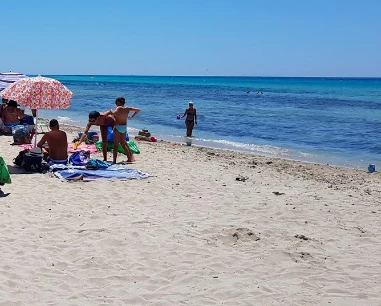 Salentissimo.it: Spiaggia di Torre San Giovanni - Torre San Giovanni - Ugento, spiagge del Salento