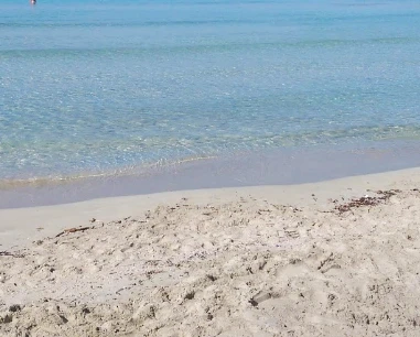 Salentissimo.it: Spiaggia di Torre San Giovanni - Torre San Giovanni - Ugento, spiagge del Salento