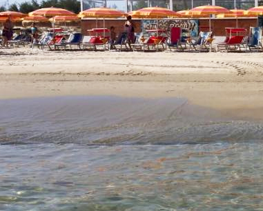 Salentissimo.it: Sun Beach -  Casalabate - Squinzano-Trepuzzi, Плажове в Саленто
