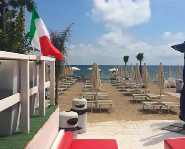 Salentissimo.it: Sunrise Beach - Pescoluse - Salve, Pláže Salento