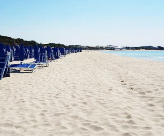 Salentissimo.it: Tabù Beach - Porto Cesareo, spiagge del Salento