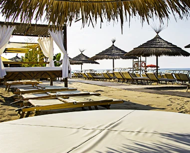 Salentissimo.it: Togo Bay Beach - Torre Castiglione - Porto Cesareo, spiagge del Salento