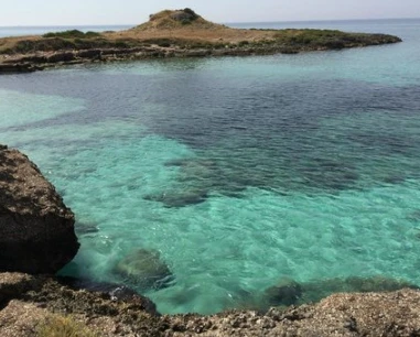 Salentissimo.it: Spiaggia di Torre Castiglione - Torre Castiglione - Porto Cesareo, Plages du Salento