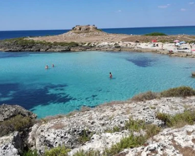 Salentissimo.it: Spiaggia di Torre Castiglione - Torre Castiglione - Porto Cesareo, Plages du Salento