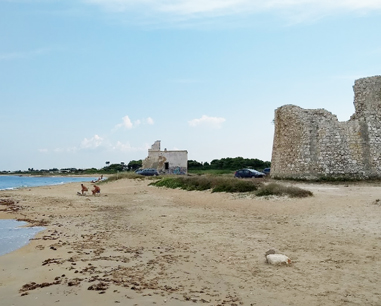 Salentissimo.it: Torre Chianca -  Torre Chianca - Lecce, Плажове в Саленто