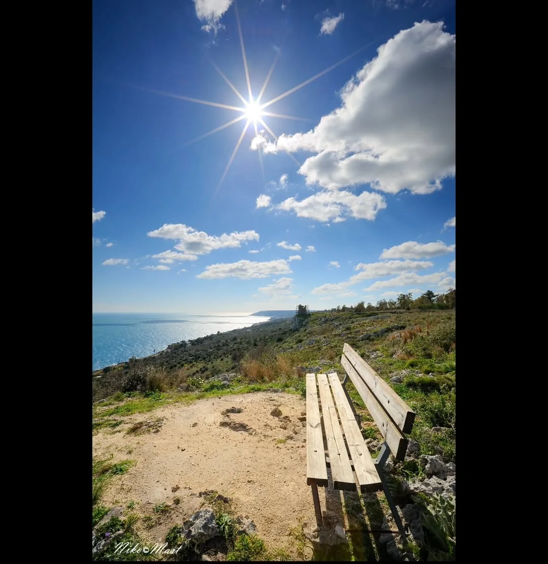 Salentissimo.it: Torre del Sasso - Tricase, Salento rannad