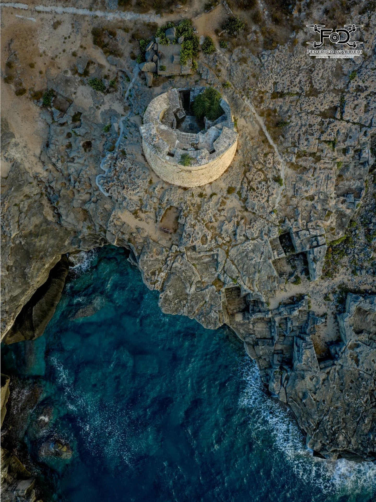 Torre di Porto Miggiano - Porto Miggiano