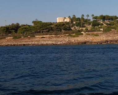Salentissimo.it: Torre di San Gregorio - San Gregorio - Patú, spiagge del Salento