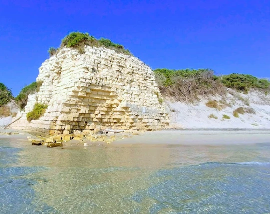 Salentissimo.it: Torre Fiumicelli - Alimini - Otranto, spiagge del Salento