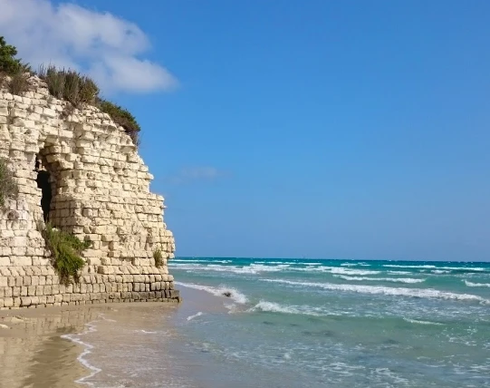 Salentissimo.it: Torre Fiumicelli - Alimini - Otranto, spiagge del Salento