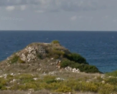 Salentissimo.it: Torre Marchiello - Felloniche - Patú, spiagge del Salento