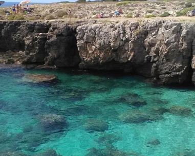 Salentissimo.it: Torre Sinfono - Capilungo - Alliste, spiagge del Salento