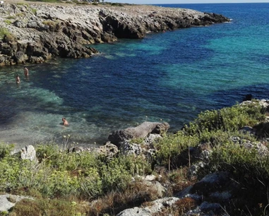 Salentissimo.it: Torre Sinfono - Capilungo - Alliste, spiagge del Salento