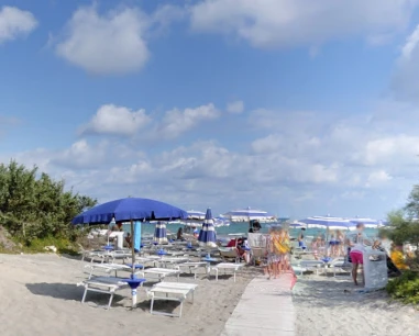 Salentissimo.it: Villaggio Torre Rinalda - Torre Rinalda - Lecce, spiagge del Salento