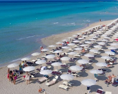 Salentissimo.it: Vivosa Resort - Fontanelle - Ugento, spiagge del Salento
