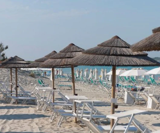 Salentissimo.it: White Beach Club - Gallipoli, 萨兰托海滩