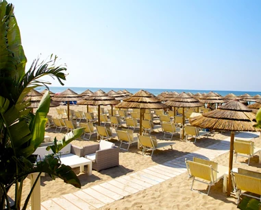 Salentissimo.it: Zona Franca - Lido Marini - Ugento, spiagge del Salento
